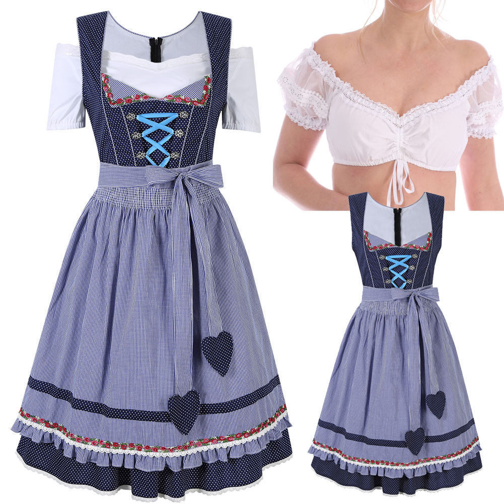 Germany Dress